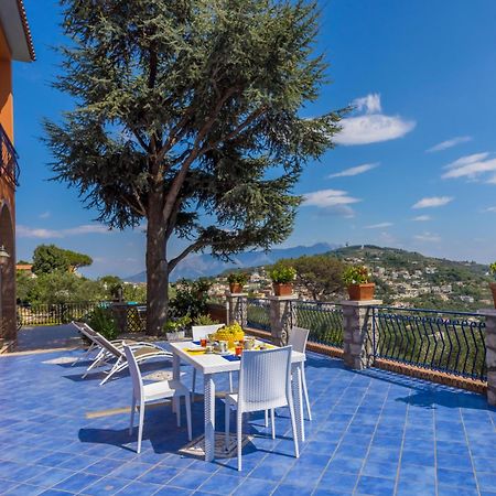 Villa Fedora Sea&Stars Massa Lubrense Luaran gambar