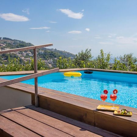 Villa Fedora Sea&Stars Massa Lubrense Luaran gambar