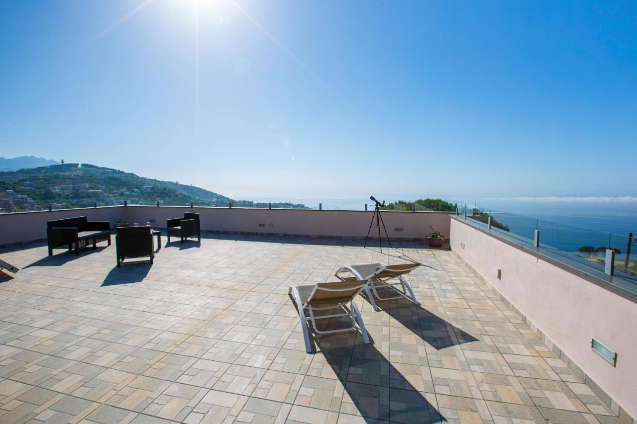 Villa Fedora Sea&Stars Massa Lubrense Luaran gambar