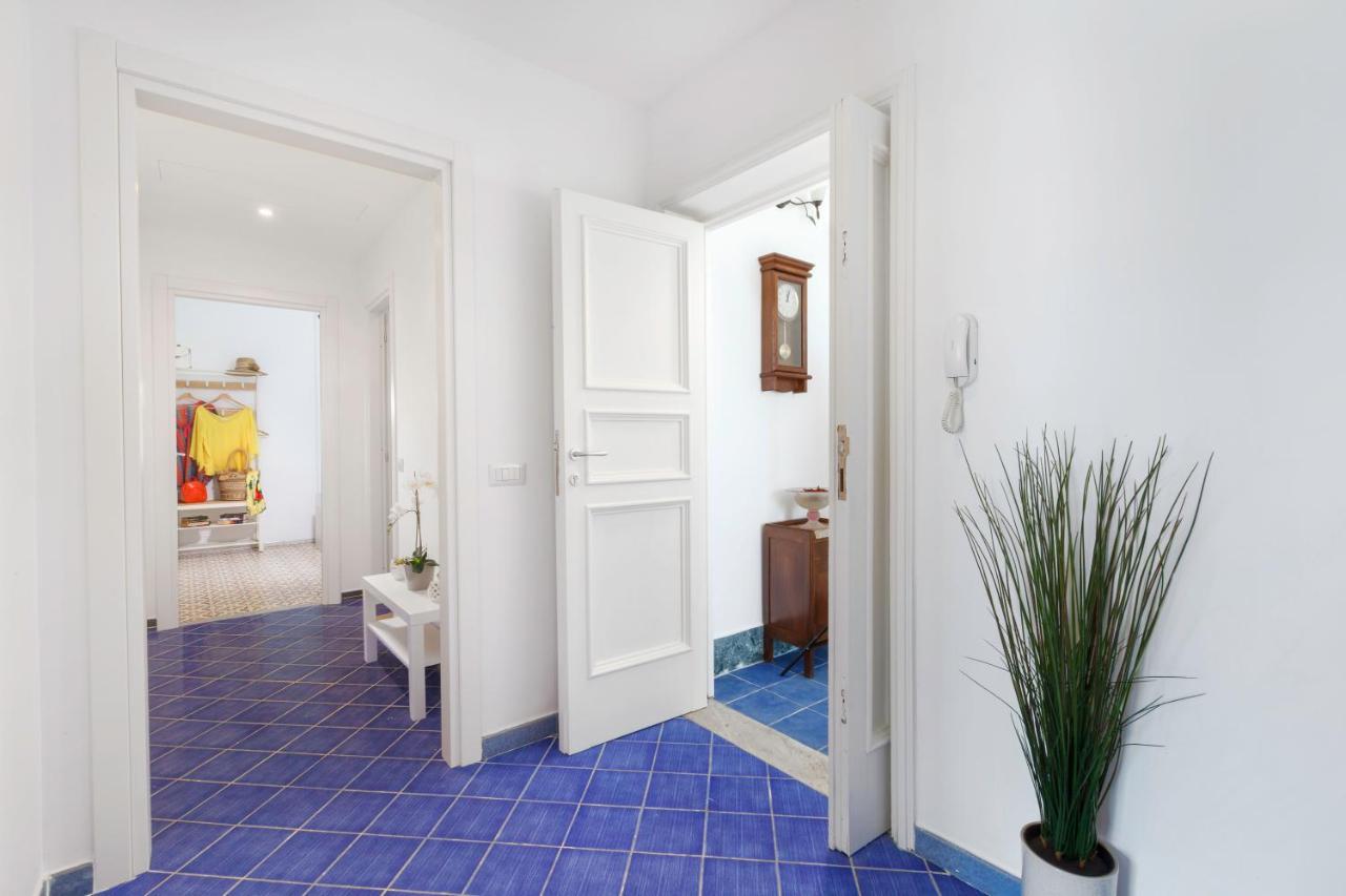 Villa Fedora Sea&Stars Massa Lubrense Luaran gambar