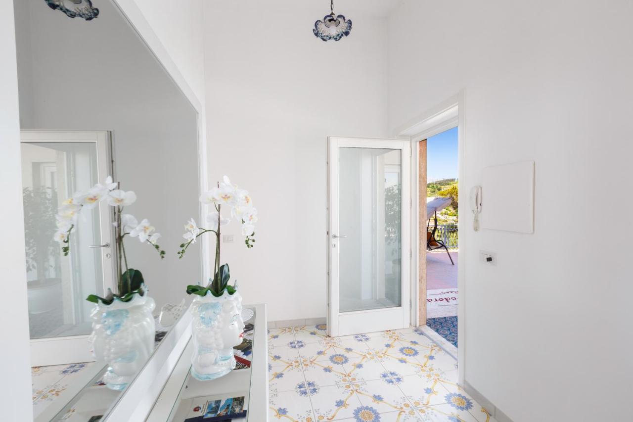 Villa Fedora Sea&Stars Massa Lubrense Luaran gambar