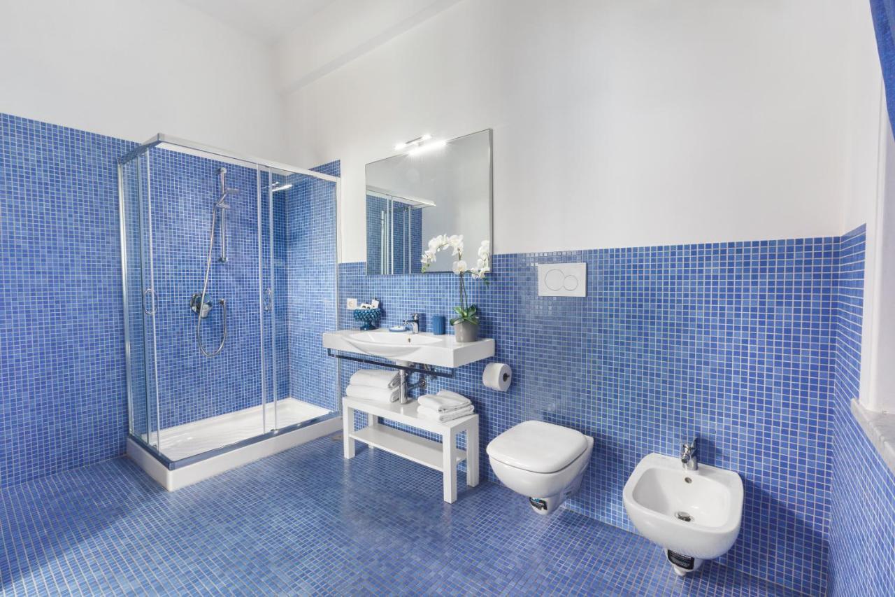 Villa Fedora Sea&Stars Massa Lubrense Luaran gambar