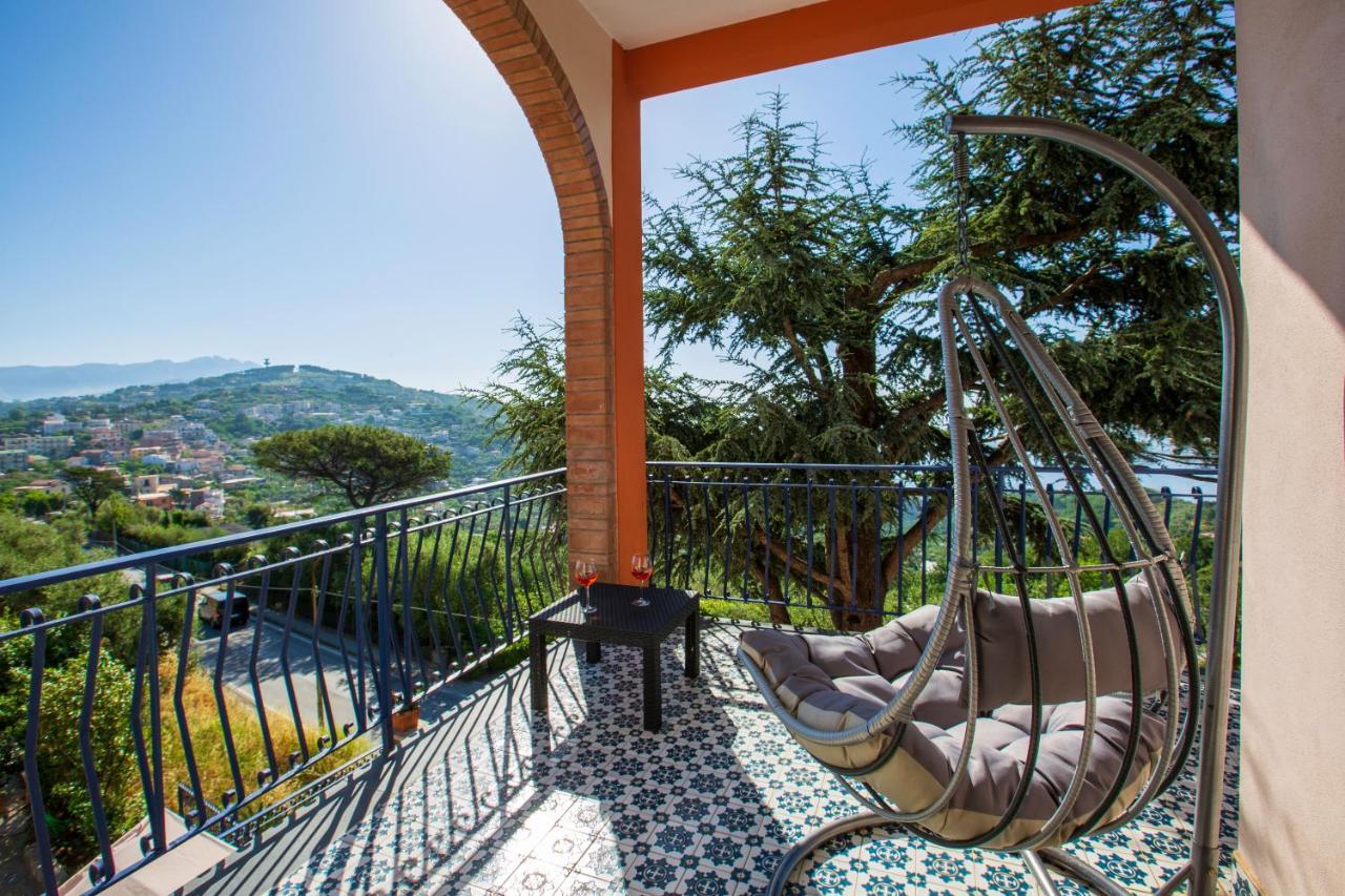 Villa Fedora Sea&Stars Massa Lubrense Luaran gambar
