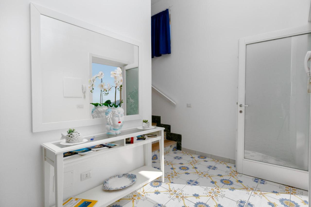 Villa Fedora Sea&Stars Massa Lubrense Luaran gambar