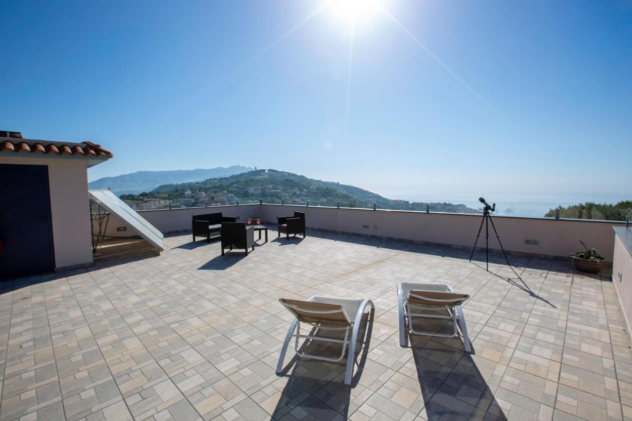 Villa Fedora Sea&Stars Massa Lubrense Luaran gambar