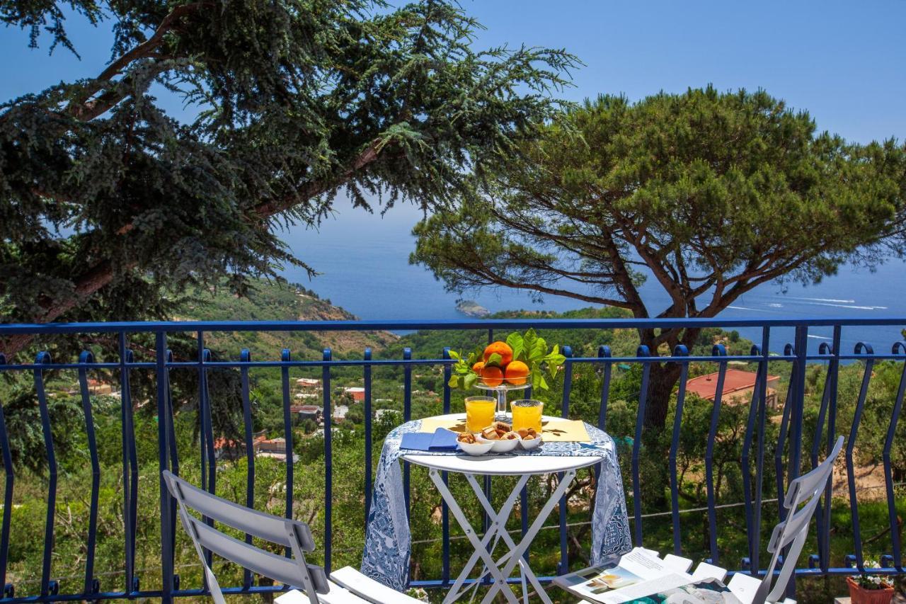 Villa Fedora Sea&Stars Massa Lubrense Luaran gambar