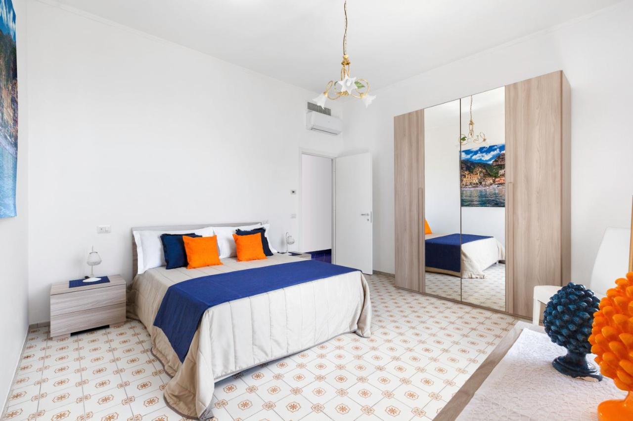 Villa Fedora Sea&Stars Massa Lubrense Luaran gambar