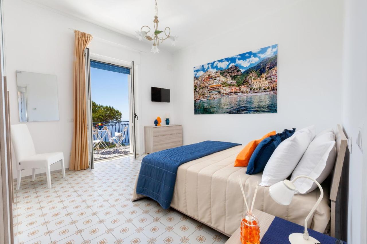 Villa Fedora Sea&Stars Massa Lubrense Luaran gambar