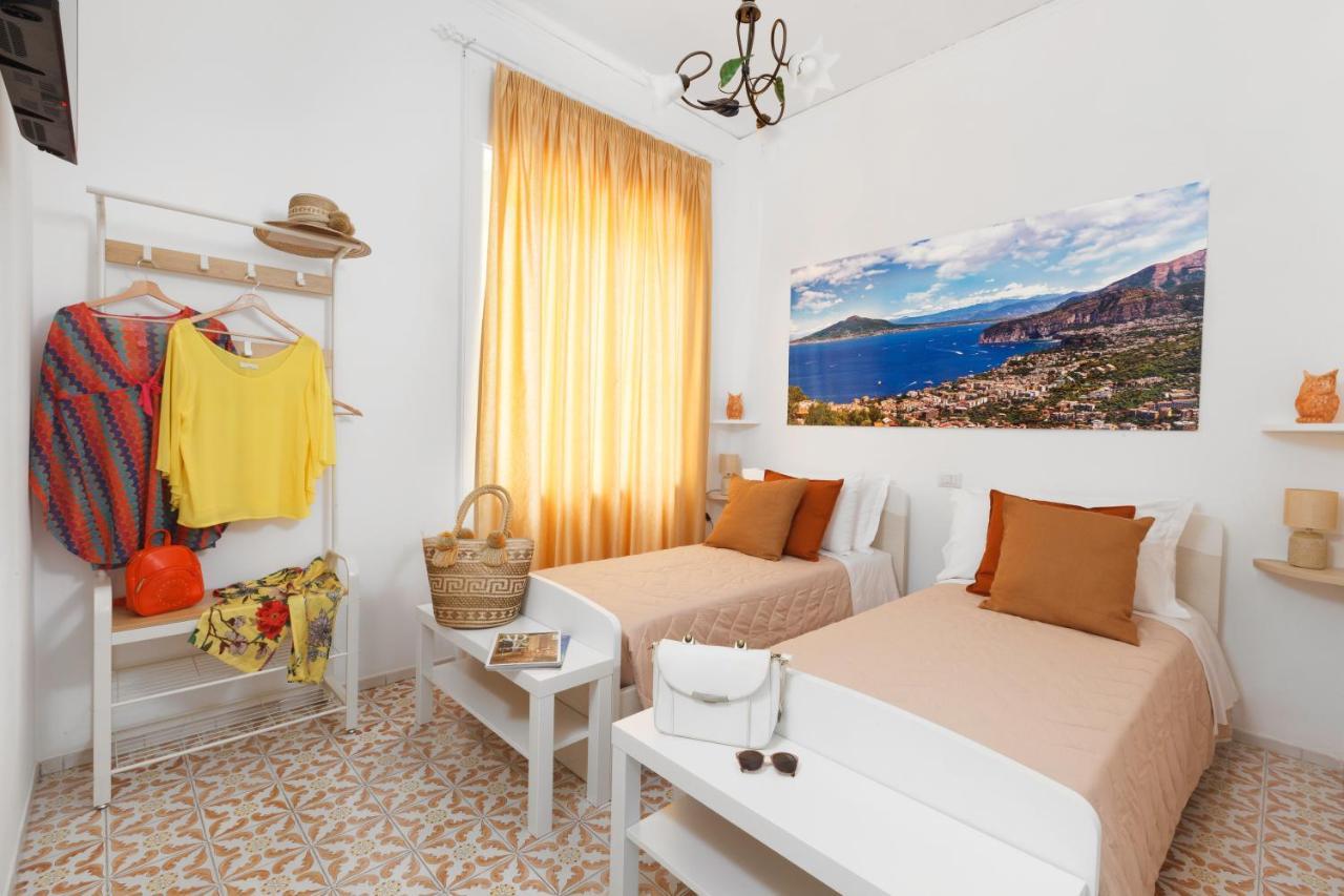 Villa Fedora Sea&Stars Massa Lubrense Luaran gambar
