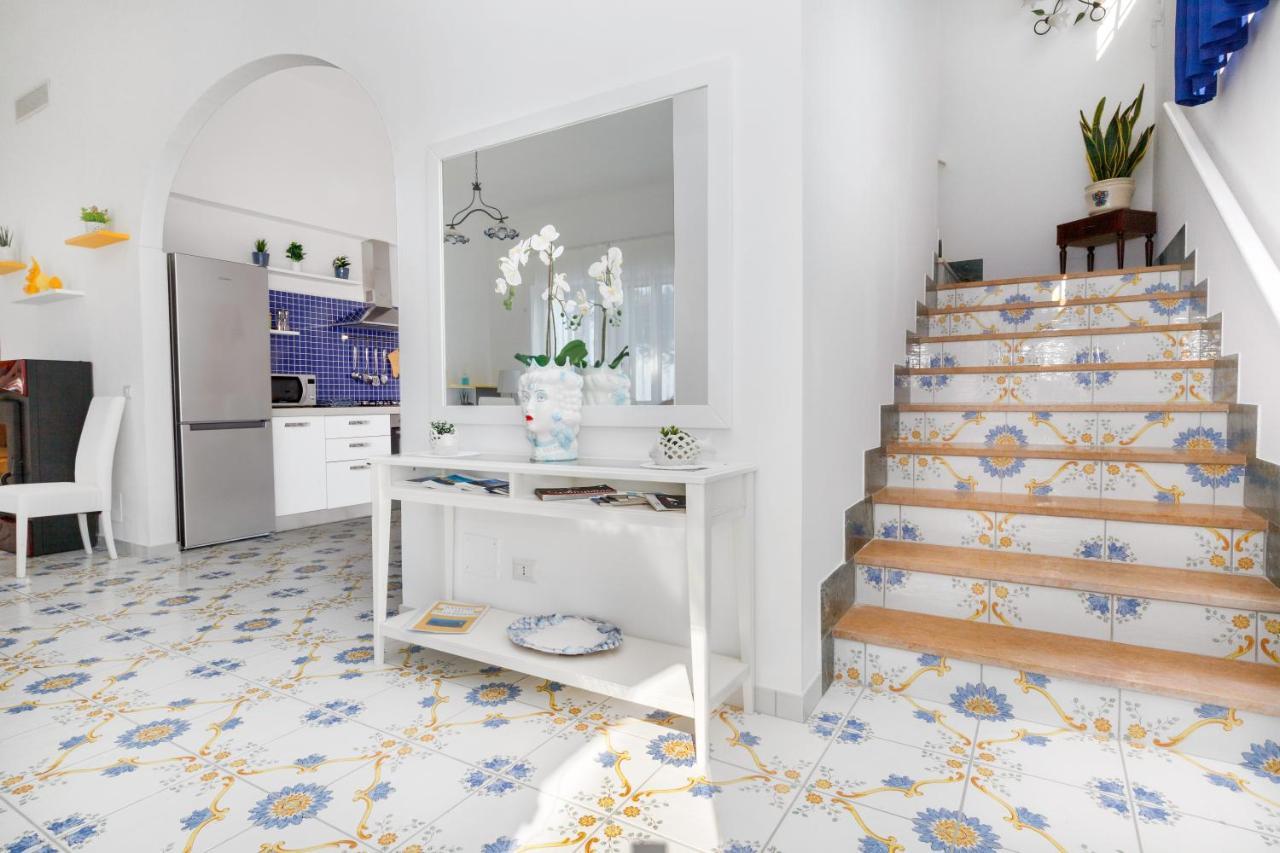 Villa Fedora Sea&Stars Massa Lubrense Luaran gambar