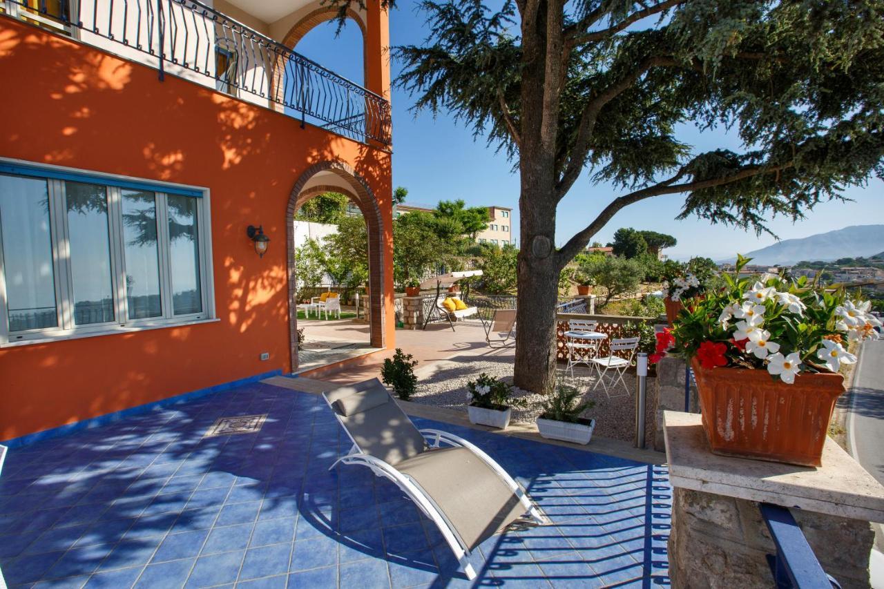 Villa Fedora Sea&Stars Massa Lubrense Luaran gambar
