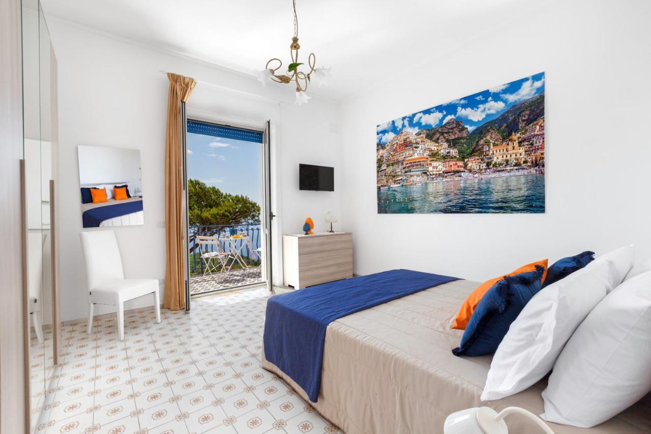 Villa Fedora Sea&Stars Massa Lubrense Luaran gambar