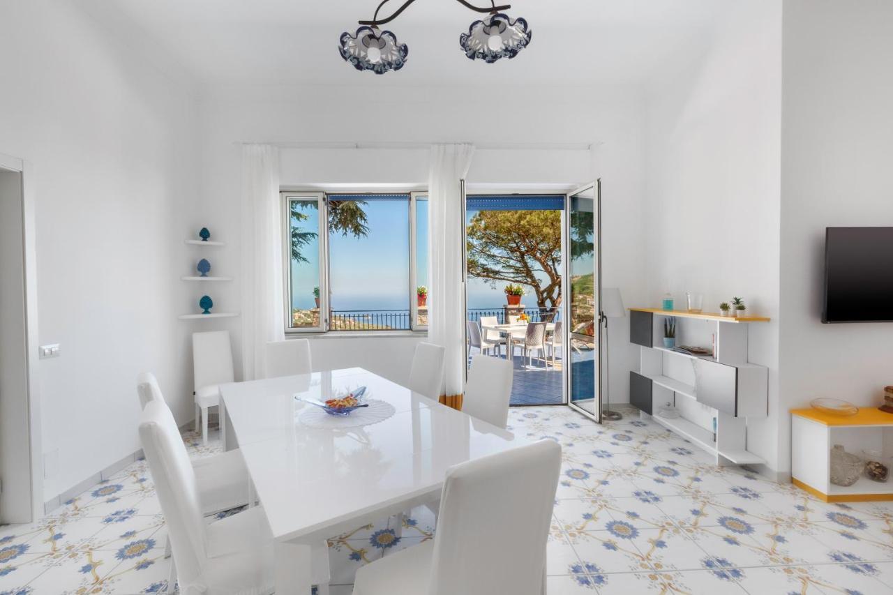 Villa Fedora Sea&Stars Massa Lubrense Luaran gambar