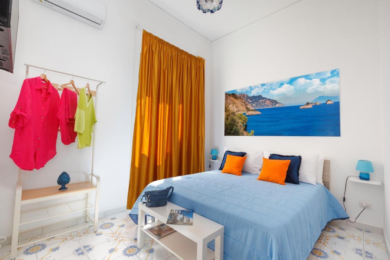 Villa Fedora Sea&Stars Massa Lubrense Luaran gambar