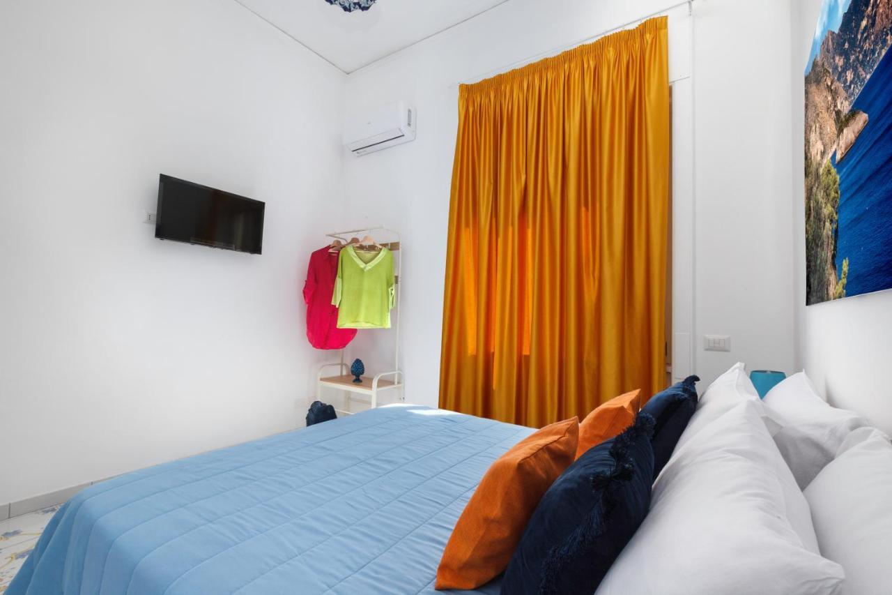 Villa Fedora Sea&Stars Massa Lubrense Luaran gambar